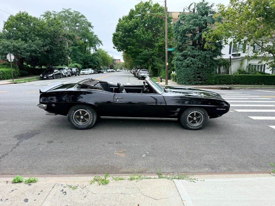 1969 Pontiac Firebird 1st Gen - Image 2 of 24