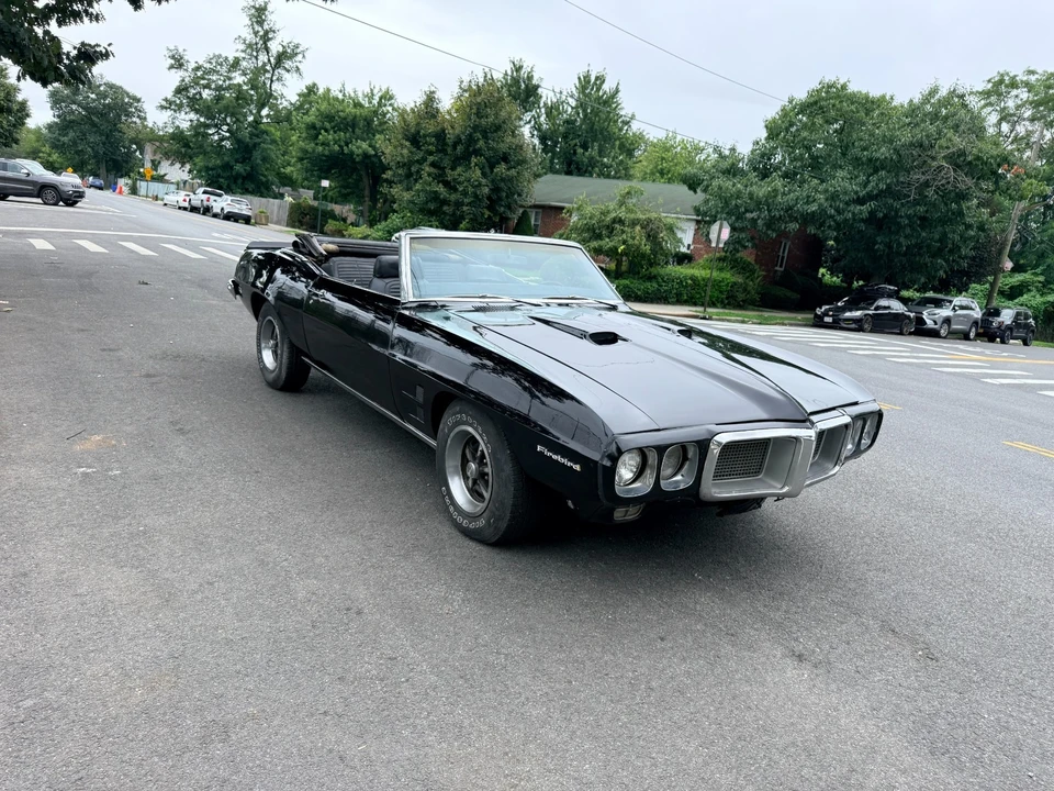 1969 Pontiac Firebird 1st Gen - Image 19 of 24