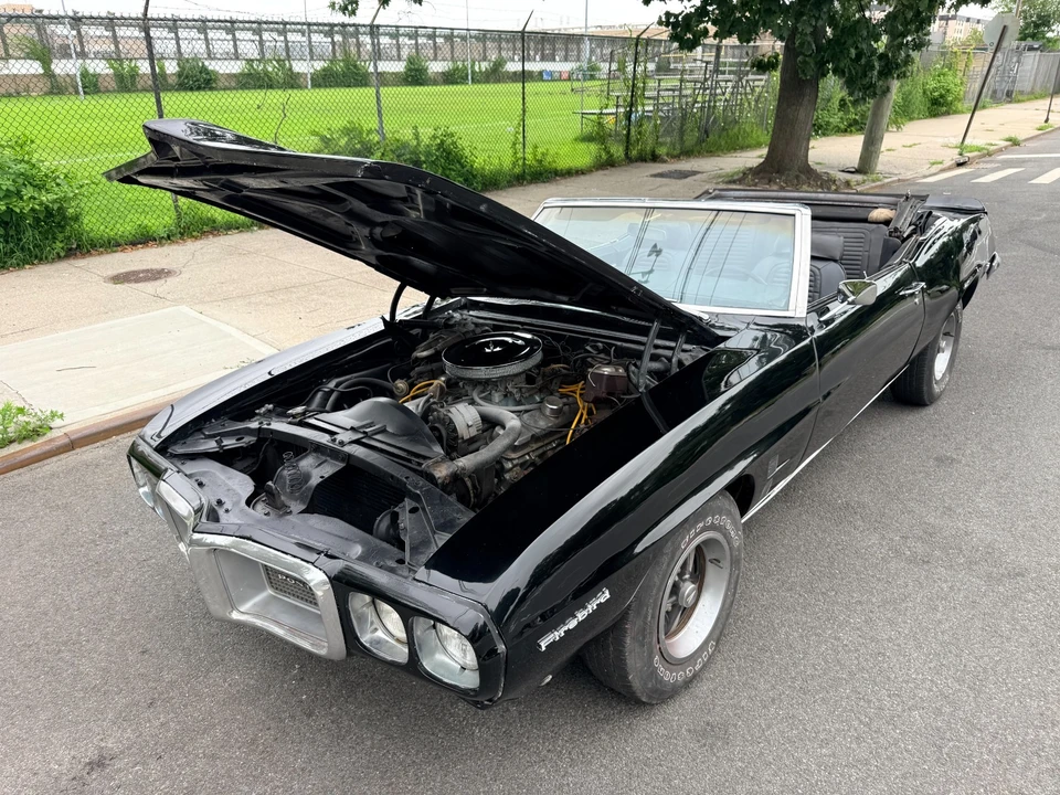 1969 Pontiac Firebird 1st Gen - Image 8 of 24
