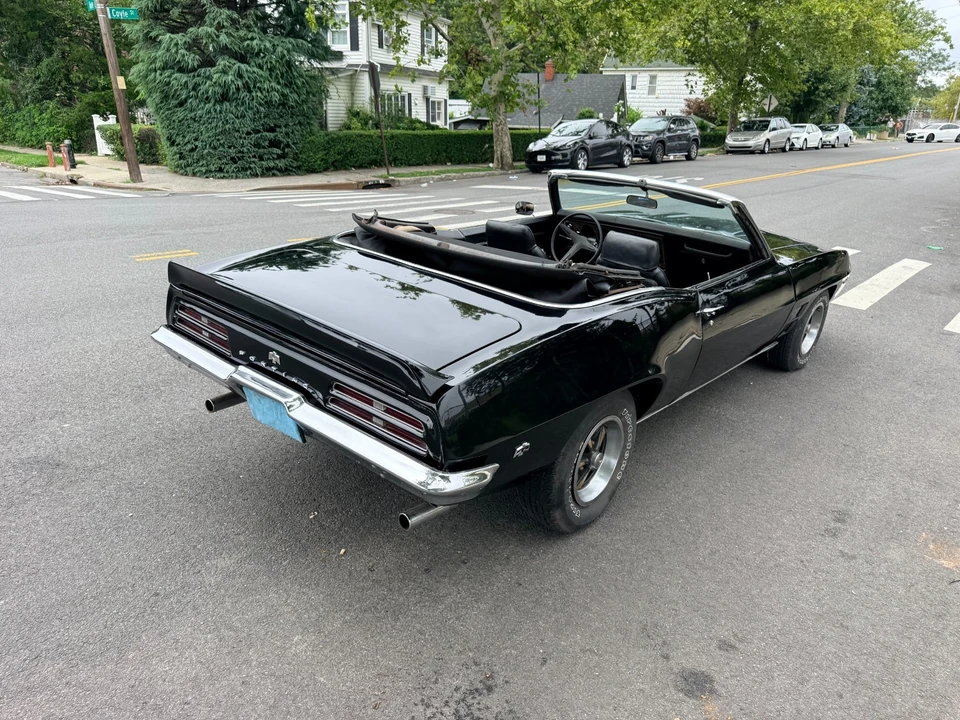1969 Pontiac Firebird 1st Gen - Image 21 of 24