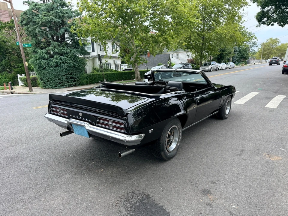 1969 Pontiac Firebird 1st Gen - Image 3 of 24