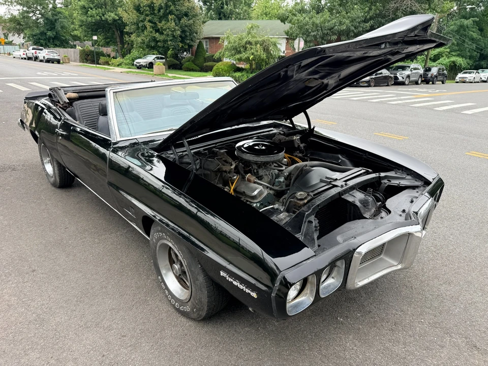 1969 Pontiac Firebird 1st Gen - Image 7 of 24