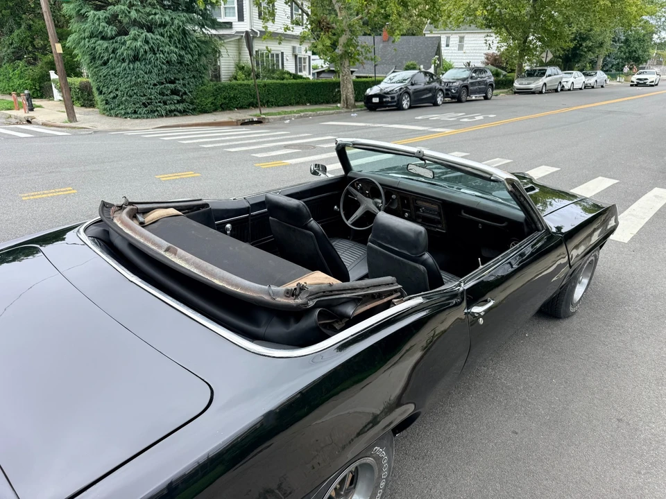 1969 Pontiac Firebird 1st Gen - Image 22 of 24