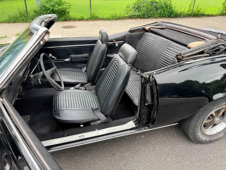 1969 Pontiac Firebird 1st Gen - Image 14 of 24