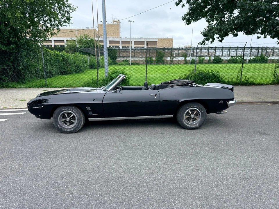 1969 Pontiac Firebird 1st Gen - Image 5 of 24