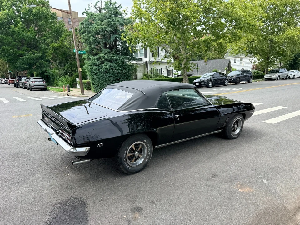 1969 Pontiac Firebird 1st Gen - Image 11 of 24