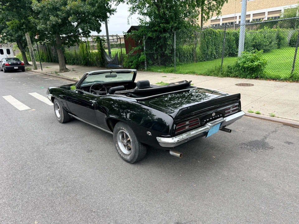1969 Pontiac Firebird 1st Gen - Image 4 of 24