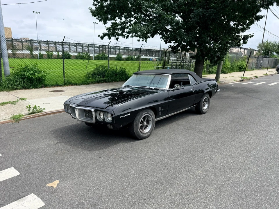 1969 Pontiac Firebird 1st Gen - Image 9 of 24