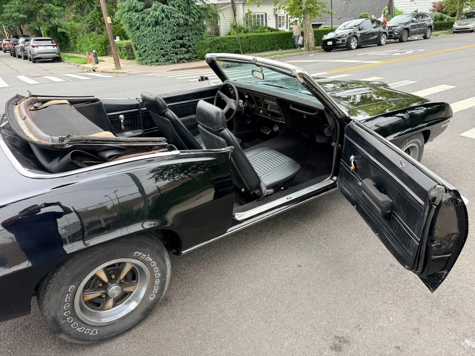 1969 Pontiac Firebird 1st Gen - Image 16 of 24