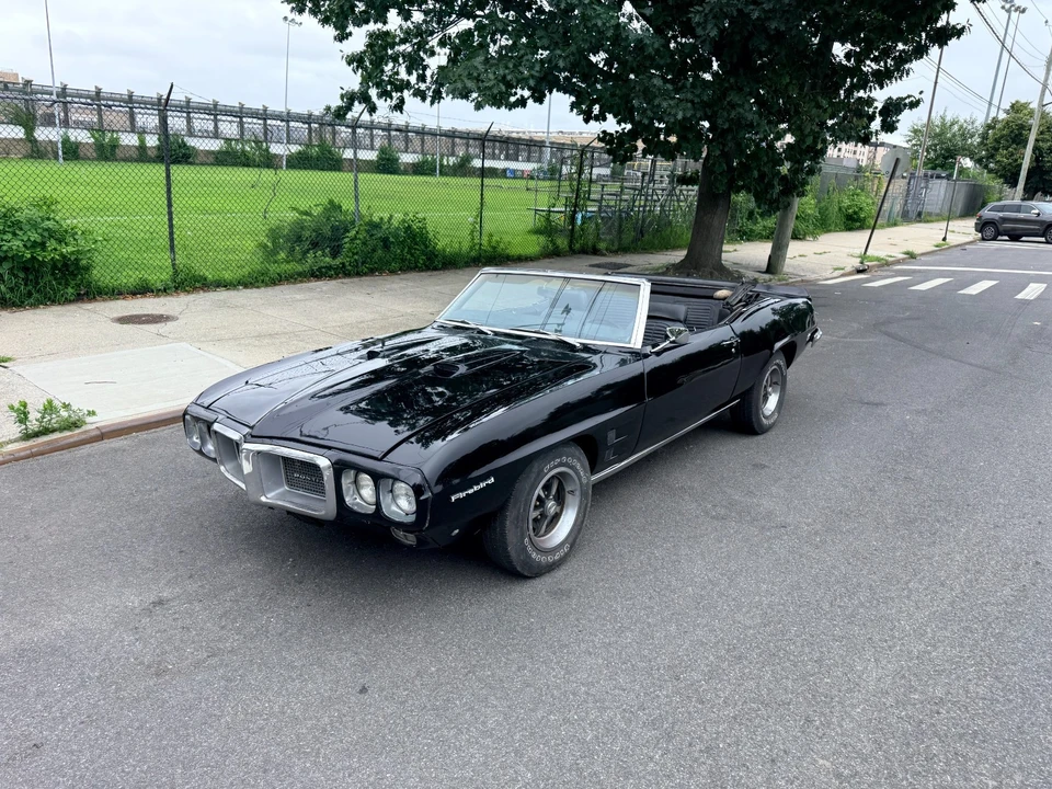 1969 Pontiac Firebird 1st Gen - Image 6 of 24