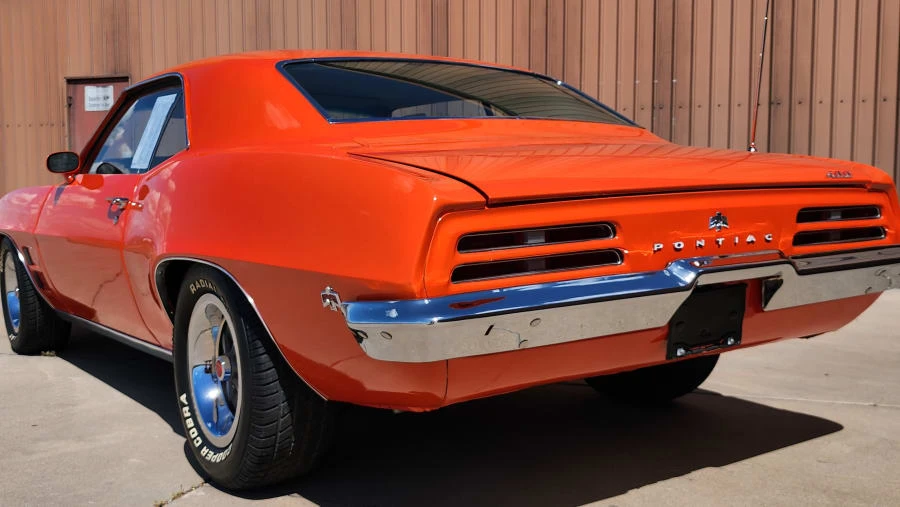 1969 Pontiac Firebird 1st Gen - Image 17 of 30