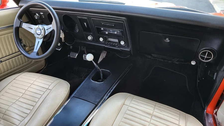 1969 Pontiac Firebird 1st Gen - Image 26 of 30