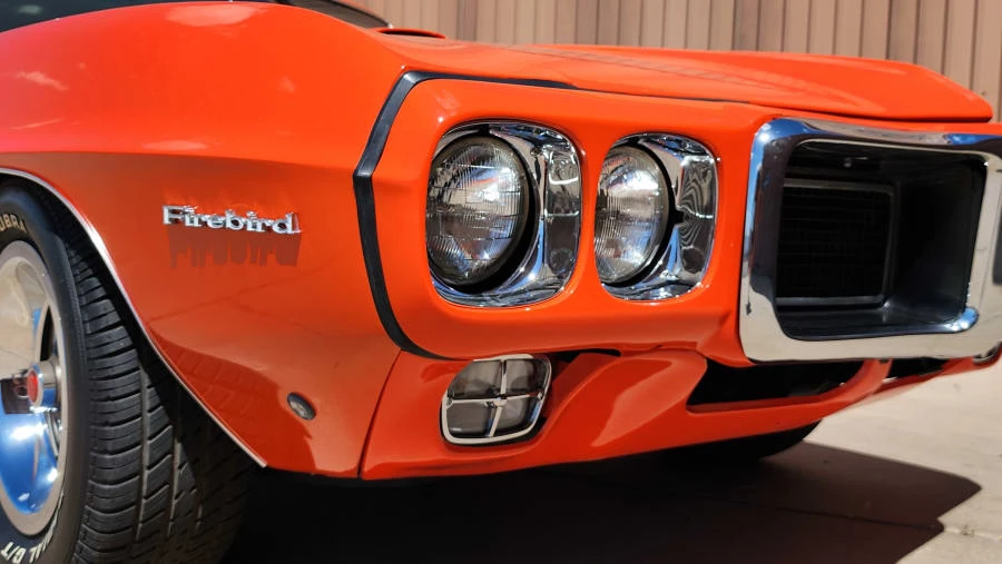1969 Pontiac Firebird 1st Gen - Image 15 of 30