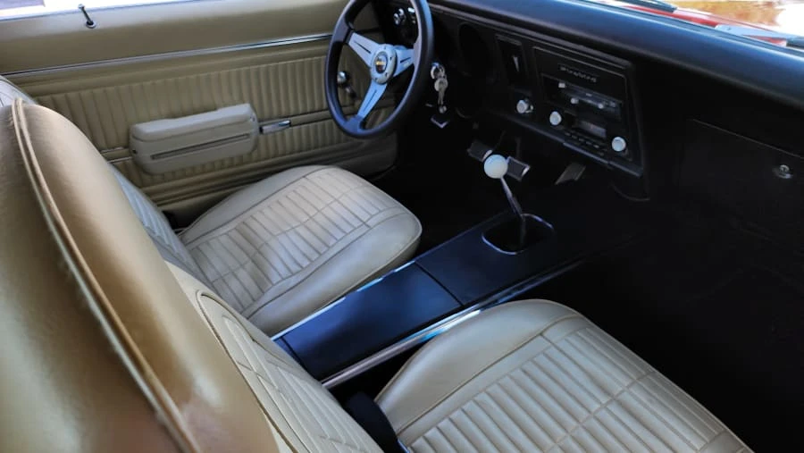 1969 Pontiac Firebird 1st Gen - Image 28 of 30