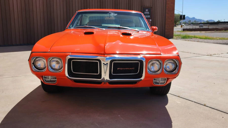1969 Pontiac Firebird 1st Gen - Image 4 of 30