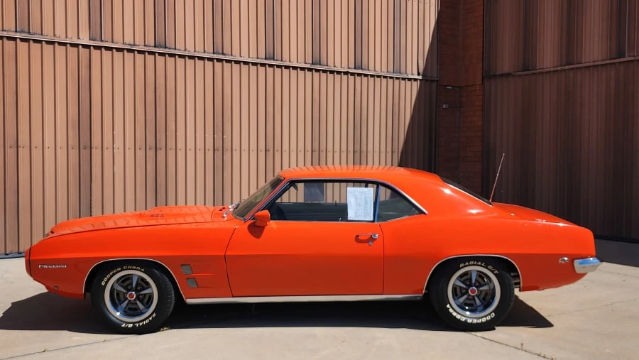 1969 Pontiac Firebird 1st Gen - Image 16 of 30