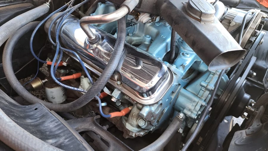 1969 Pontiac Firebird 1st Gen - Image 30 of 30