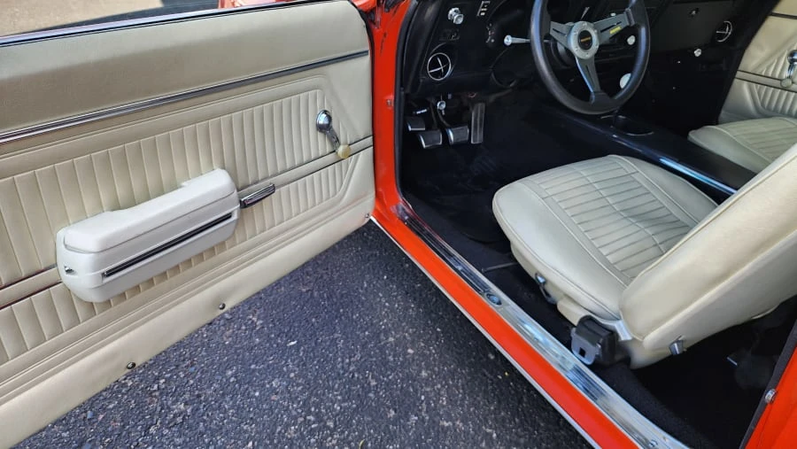 1969 Pontiac Firebird 1st Gen - Image 22 of 30