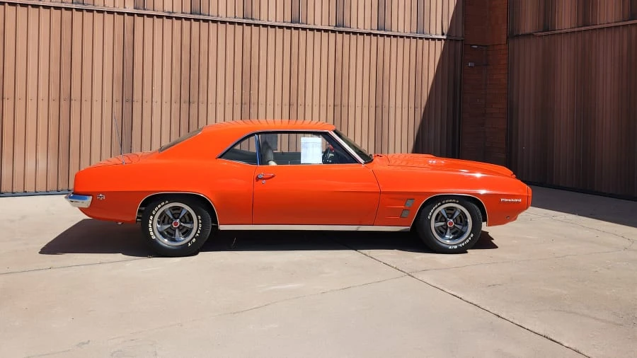 1969 Pontiac Firebird 1st Gen - Image 2 of 30