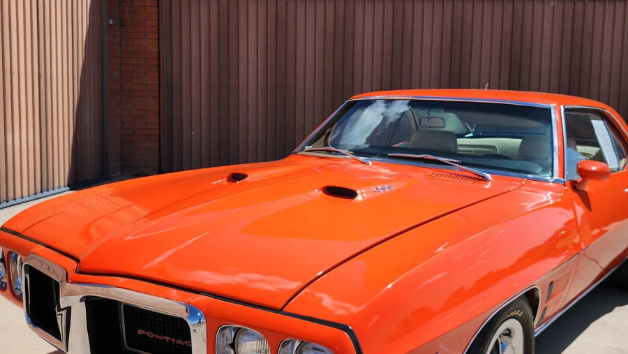 1969 Pontiac Firebird 1st Gen - Image 10 of 30