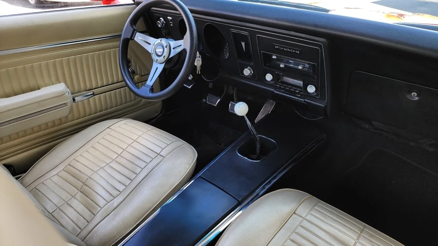 1969 Pontiac Firebird 1st Gen - Image 27 of 30