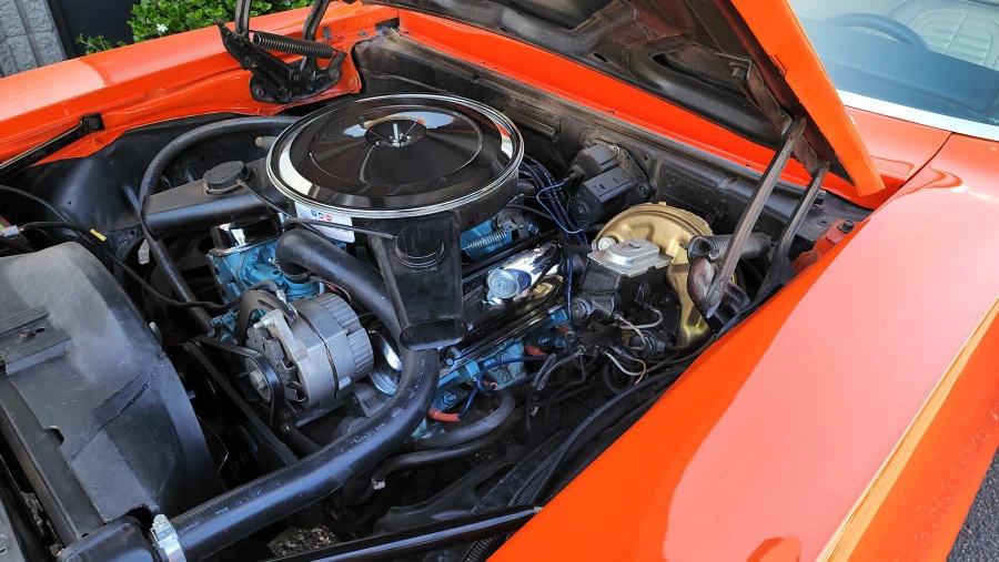 1969 Pontiac Firebird 1st Gen - Image 29 of 30