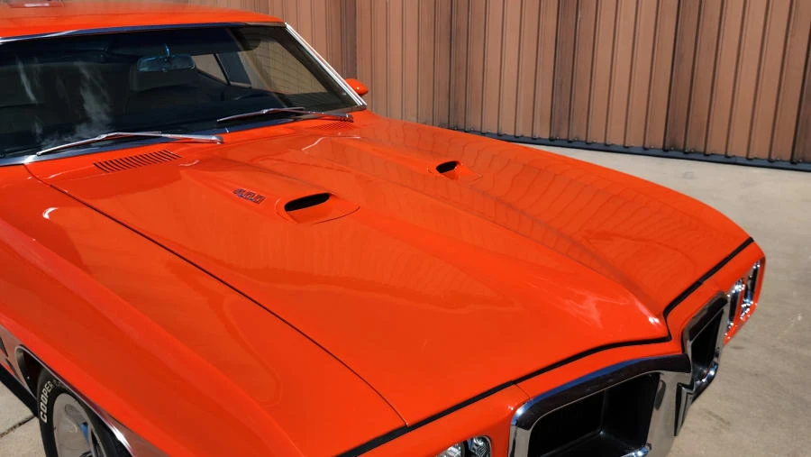 1969 Pontiac Firebird 1st Gen - Image 7 of 30
