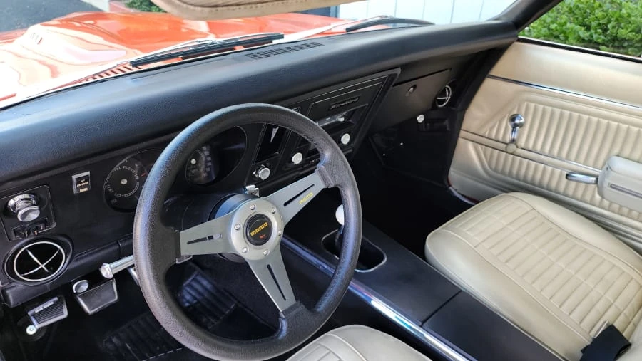 1969 Pontiac Firebird 1st Gen - Image 20 of 30