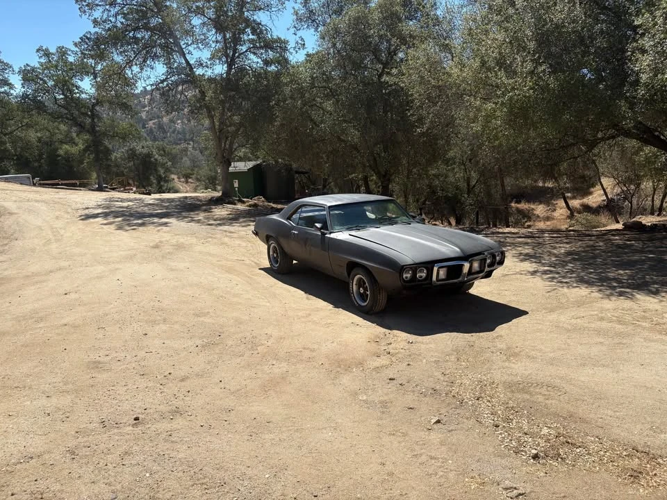 1969 Pontiac Firebird 1st Gen - Image 4 of 15