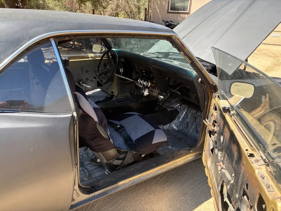 1969 Pontiac Firebird 1st Gen - Image 11 of 15