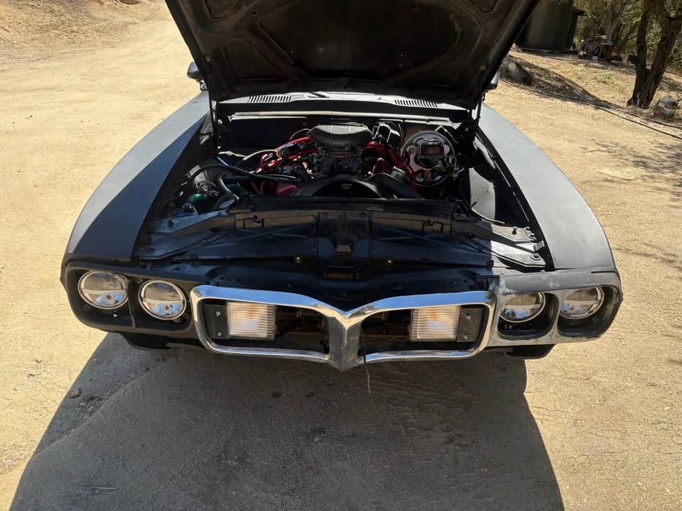 1969 Pontiac Firebird 1st Gen - Image 10 of 15