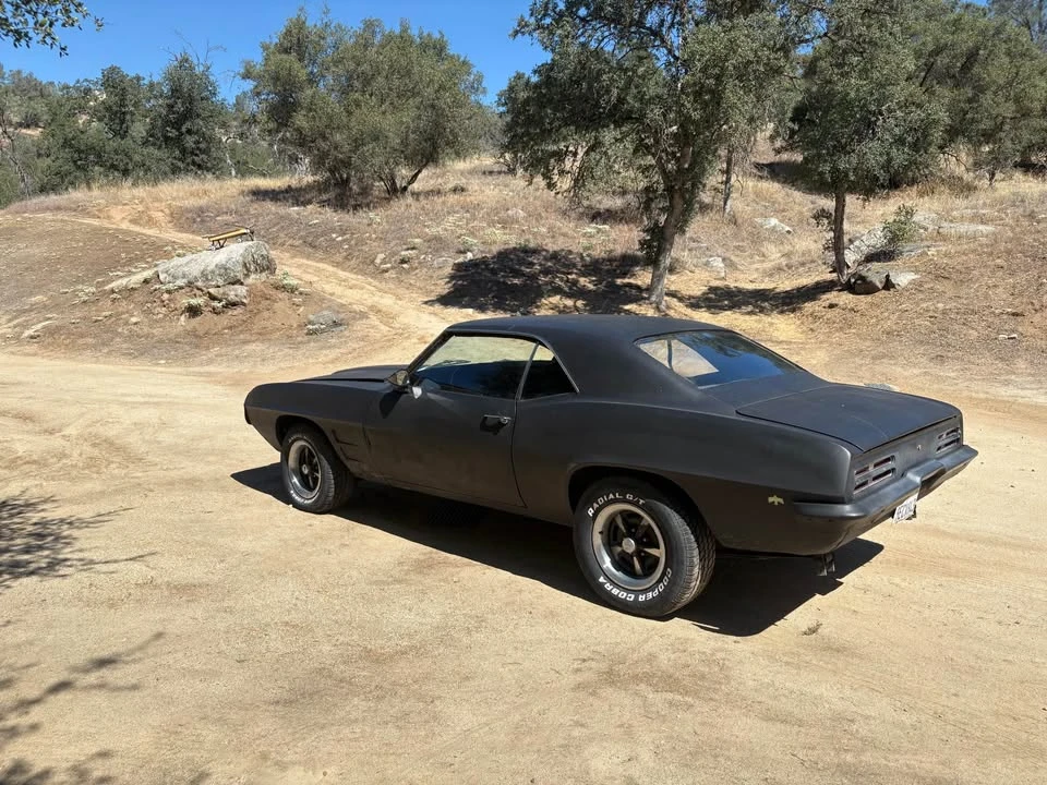 1969 Pontiac Firebird 1st Gen - Image 2 of 15