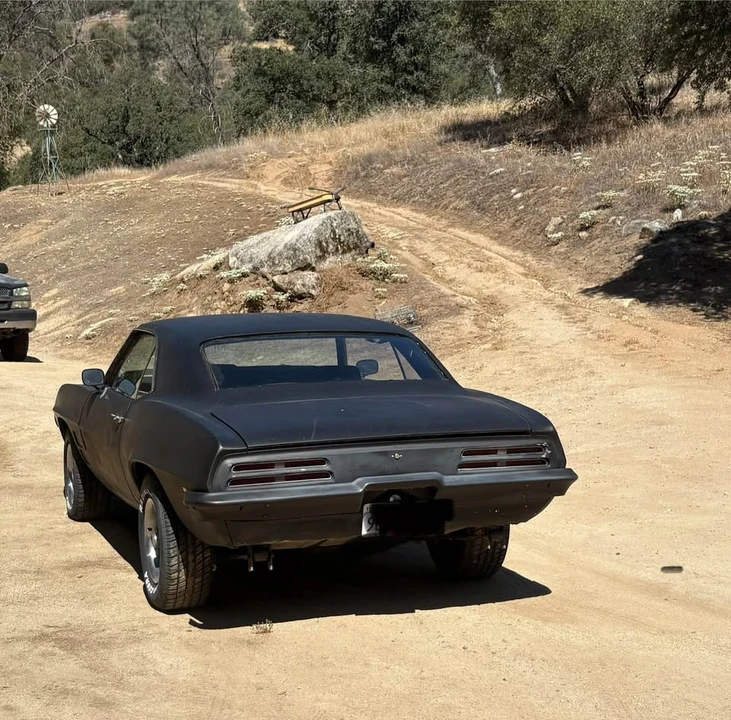 1969 Pontiac Firebird 1st Gen - Image 12 of 15