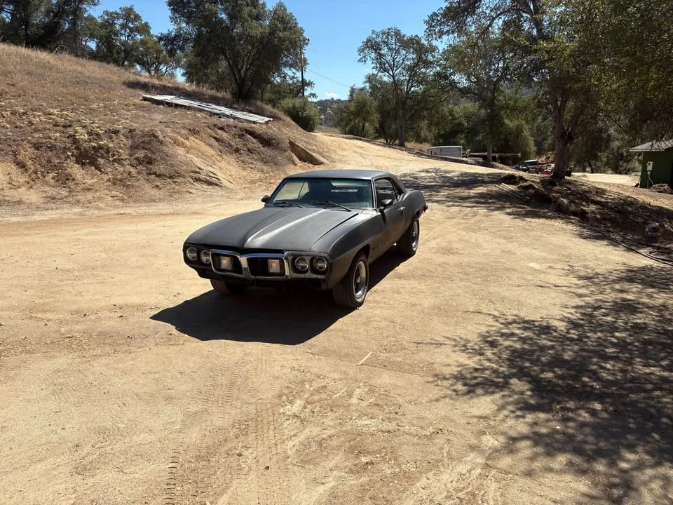 1969 Pontiac Firebird 1st Gen - Image 5 of 15