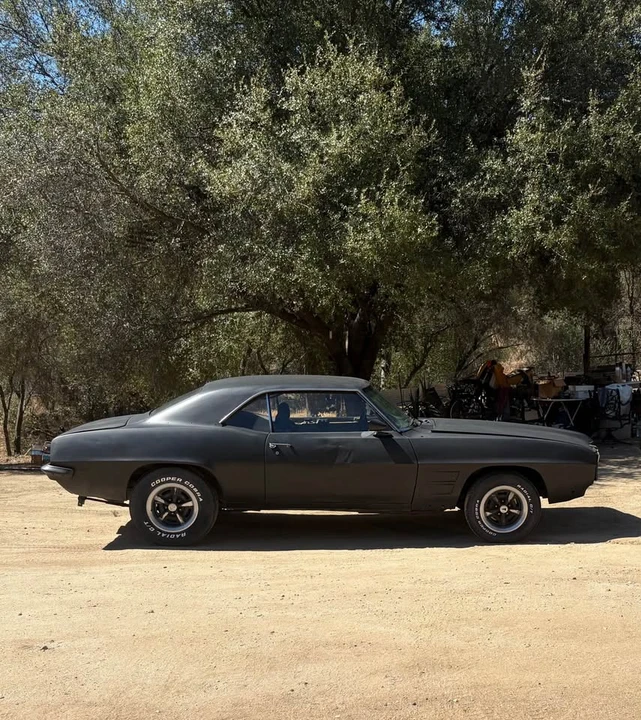 1969 Pontiac Firebird 1st Gen - Image 3 of 15