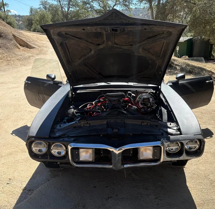 1969 Pontiac Firebird 1st Gen - Image 13 of 15