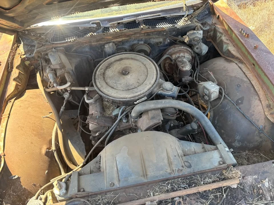 1969 Pontiac Firebird 1st Gen - Image 14 of 15
