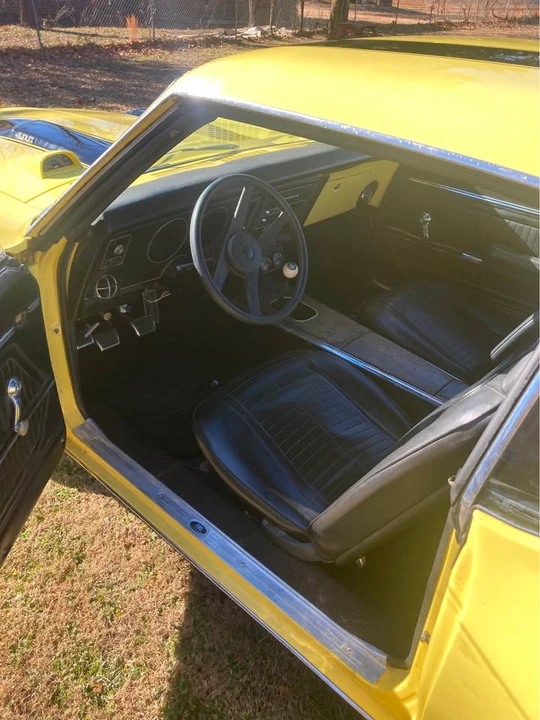 1969 Pontiac Firebird 1st Gen - Image 7 of 7