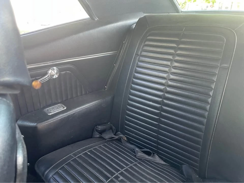 1969 Pontiac Firebird 1st Gen - Image 12 of 13