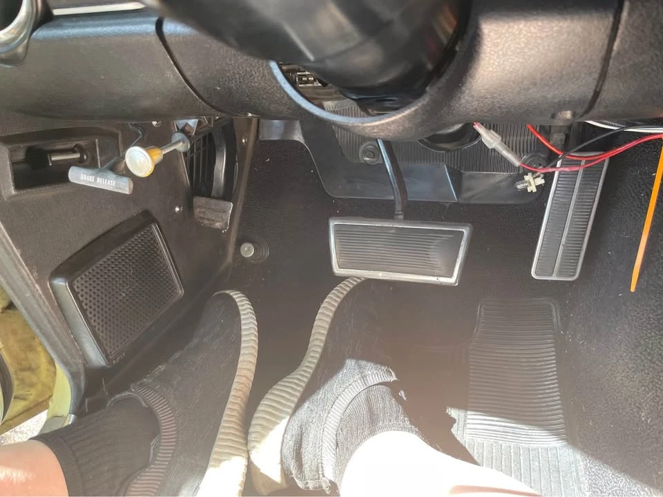 1969 Pontiac Firebird 1st Gen - Image 13 of 13