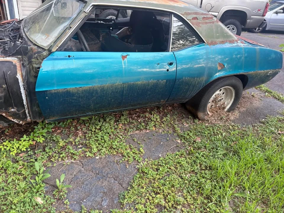 1969 Pontiac Firebird 1st Gen - Image 7 of 16