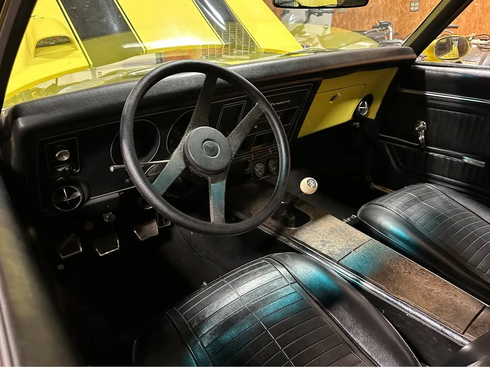 1969 Pontiac Firebird 1st Gen - Image 6 of 7
