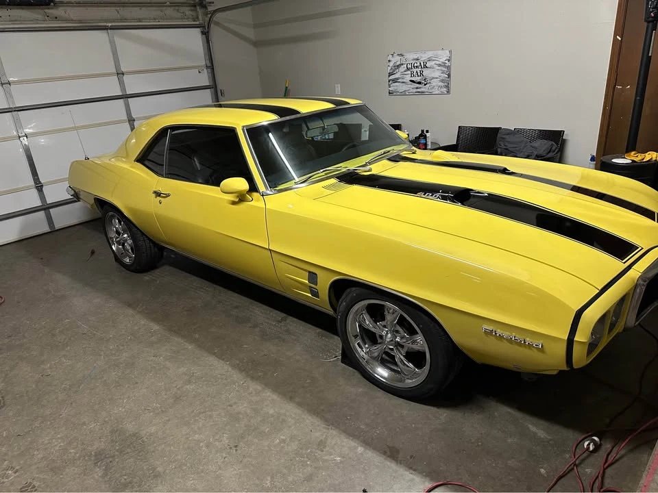 1969 Pontiac Firebird 1st Gen - Image 2 of 7