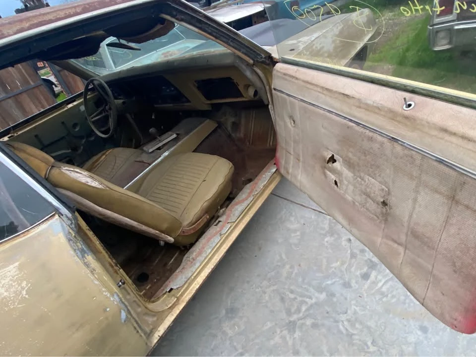 1969 Pontiac Firebird 1st Gen - Image 7 of 17