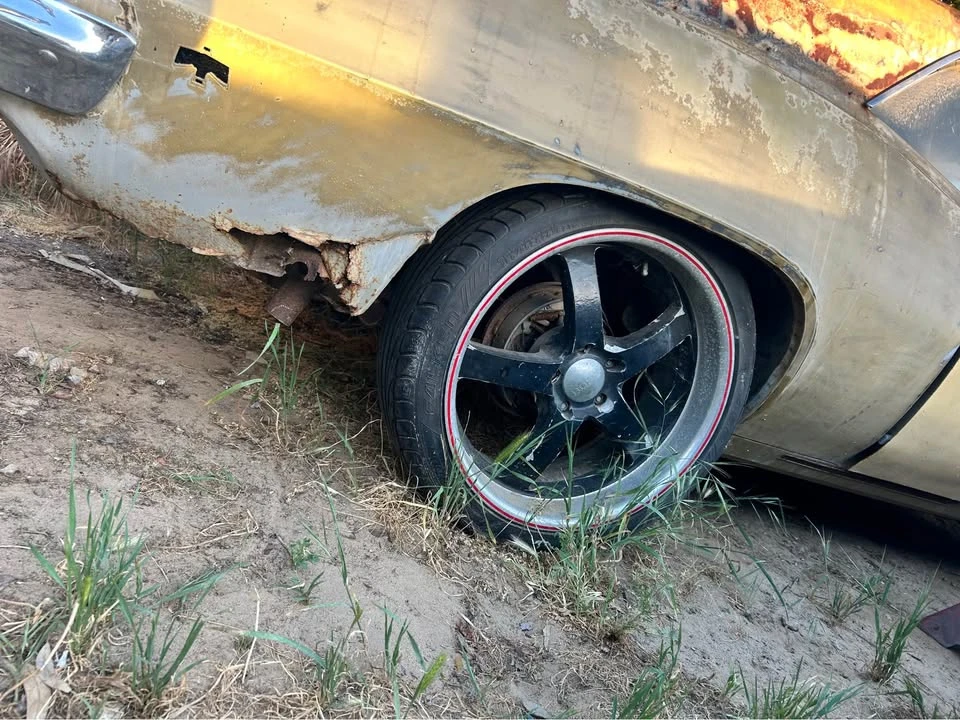 1969 Pontiac Firebird 1st Gen - Image 13 of 17