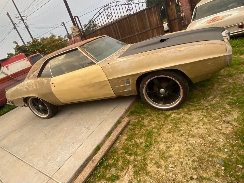1969 Pontiac Firebird 1st Gen - Image 2 of 17