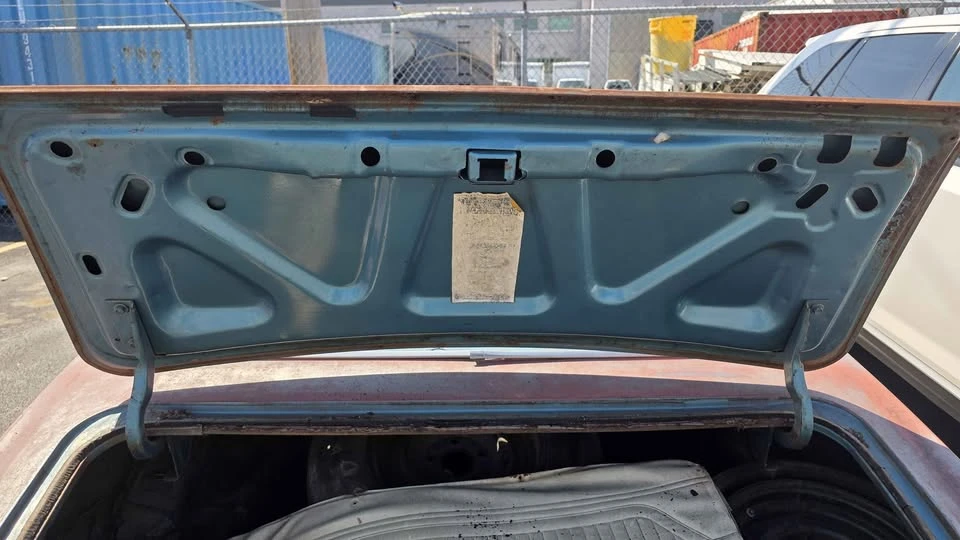 1969 Pontiac Firebird 1st Gen - Image 14 of 20