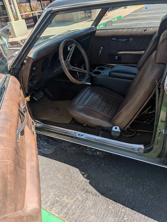1969 Pontiac Firebird 1st Gen - Image 3 of 6