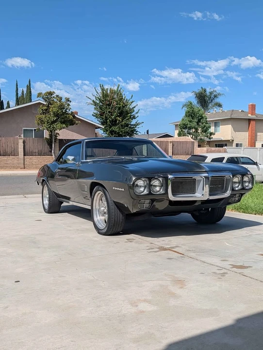 1969 Pontiac Firebird 1st Gen - Image 5 of 6