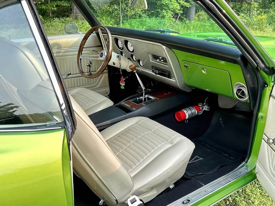 1969 Pontiac Firebird 1st Gen - Image 11 of 20